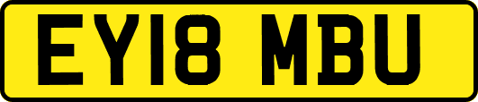 EY18MBU