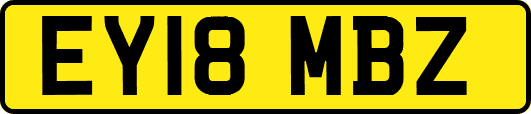 EY18MBZ