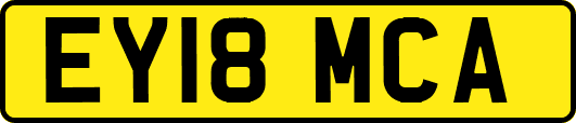 EY18MCA