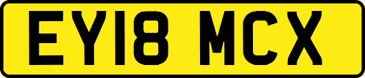 EY18MCX