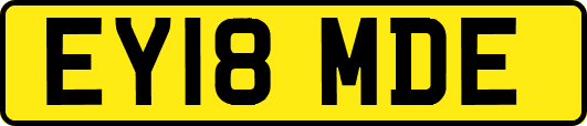 EY18MDE