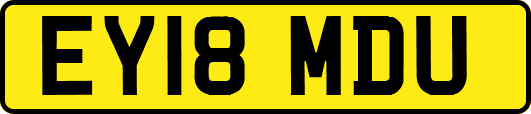 EY18MDU
