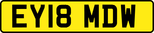 EY18MDW