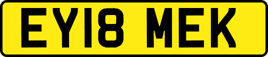EY18MEK