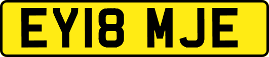 EY18MJE