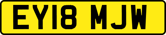 EY18MJW