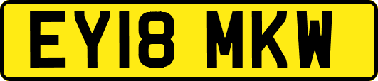 EY18MKW