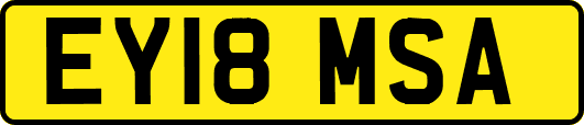 EY18MSA