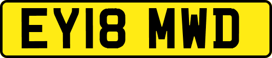 EY18MWD