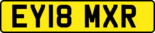 EY18MXR