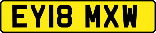 EY18MXW