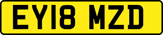 EY18MZD