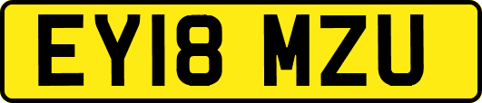 EY18MZU