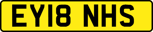 EY18NHS