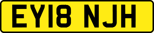 EY18NJH