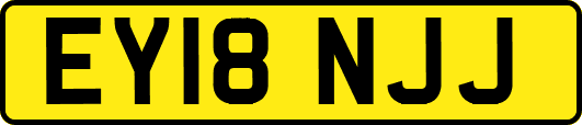 EY18NJJ