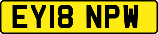 EY18NPW