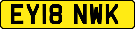 EY18NWK