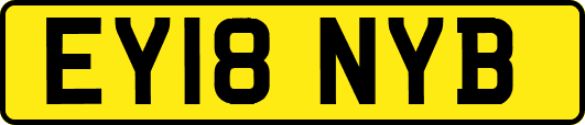 EY18NYB