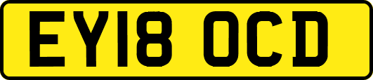 EY18OCD