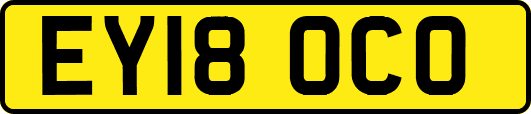 EY18OCO