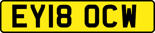 EY18OCW