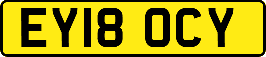 EY18OCY