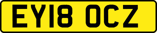 EY18OCZ