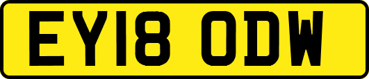 EY18ODW