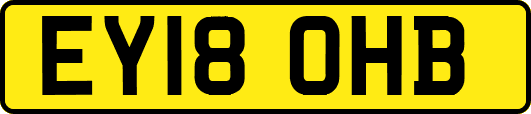 EY18OHB