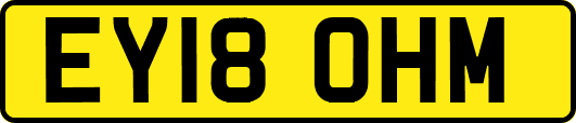 EY18OHM