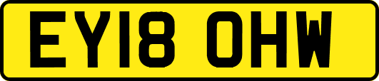 EY18OHW