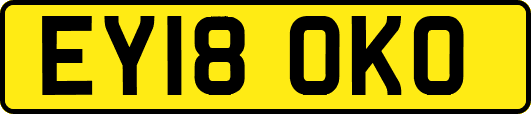 EY18OKO