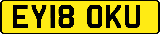 EY18OKU