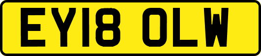 EY18OLW