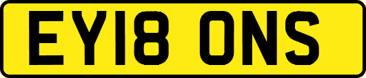 EY18ONS