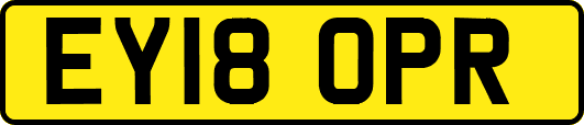 EY18OPR