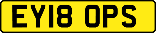 EY18OPS