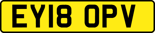EY18OPV