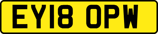EY18OPW