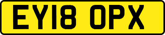 EY18OPX