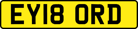EY18ORD