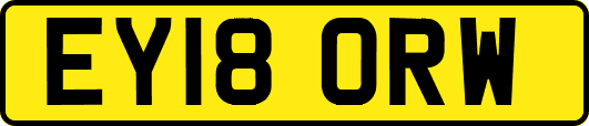 EY18ORW
