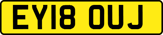 EY18OUJ