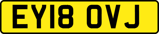 EY18OVJ
