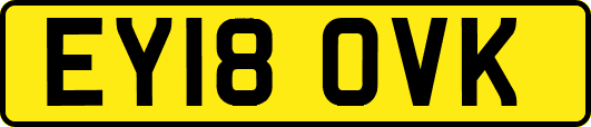 EY18OVK
