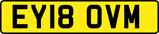 EY18OVM