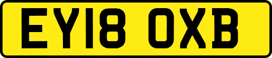 EY18OXB