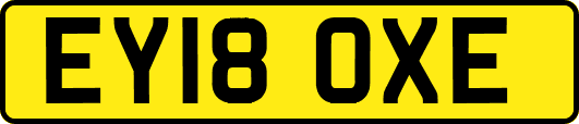 EY18OXE