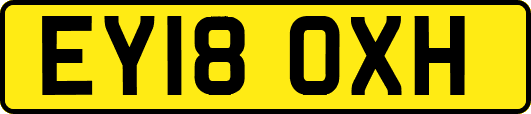 EY18OXH